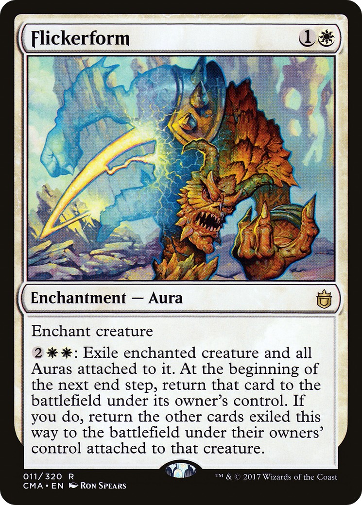 2017 Magic: The Gathering Commander Anthology 2017 Magic: The Gathering Commander Anthology #11 trading card