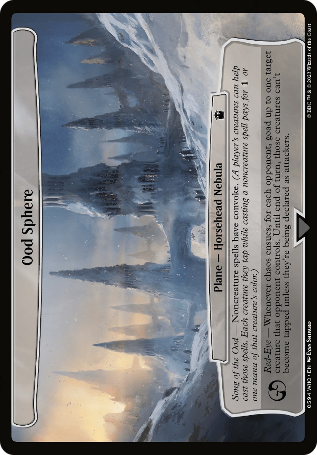 Ood Sphere - Image 1