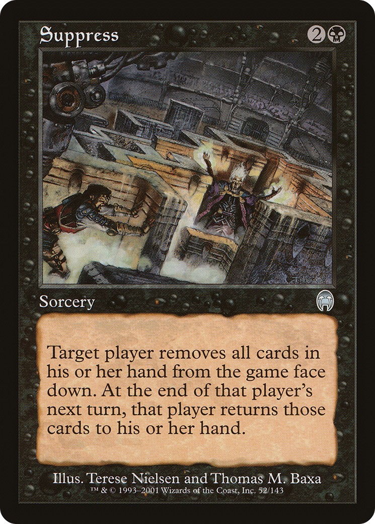 2001 Magic: The Gathering Apocalypse 2001 Magic: The Gathering Apocalypse #52 trading card