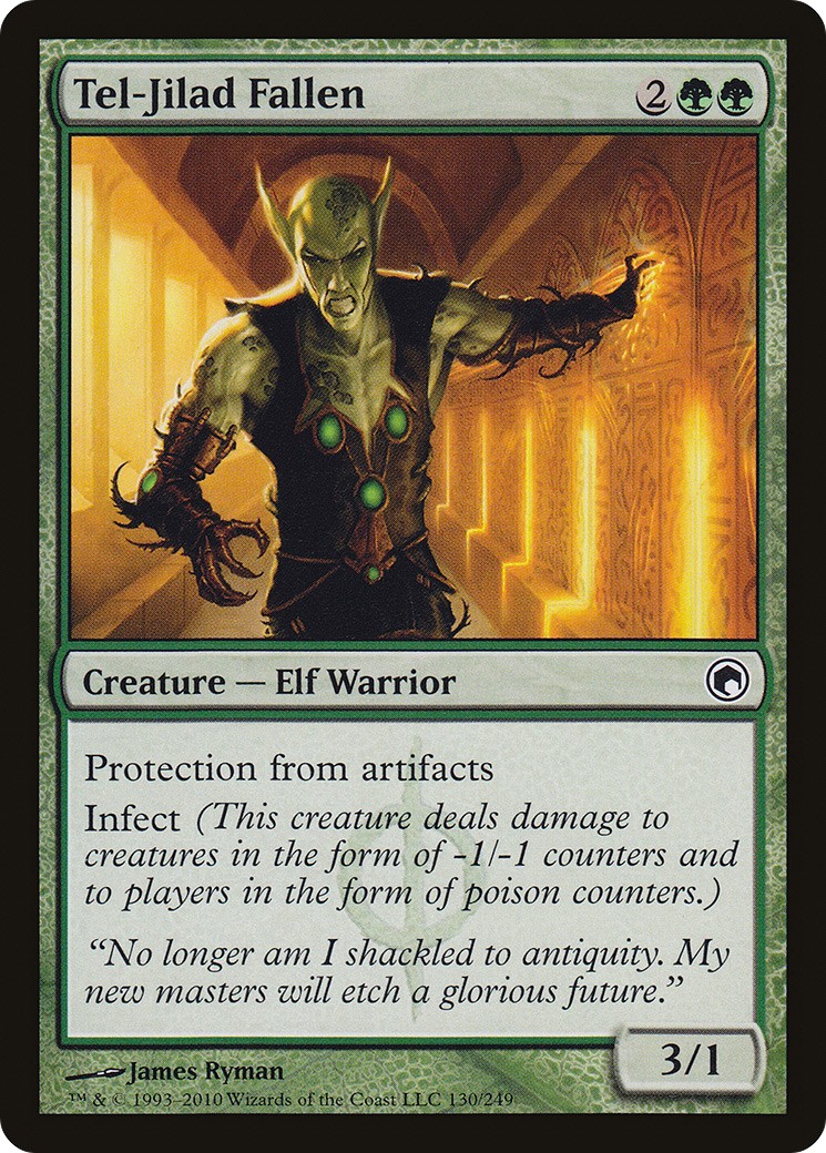 Tel-Jilad Fallen - Image 1
