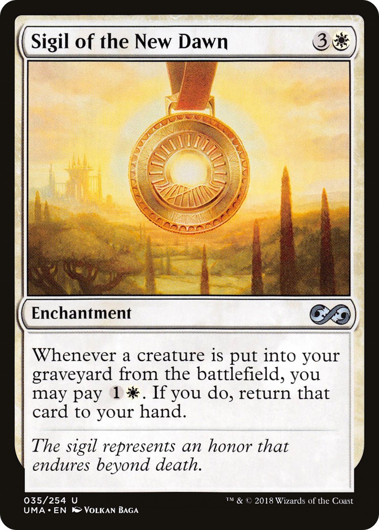 2018 Magic: The Gathering Ultimate Masters 2018 Magic: The Gathering Ultimate Masters #35 trading card