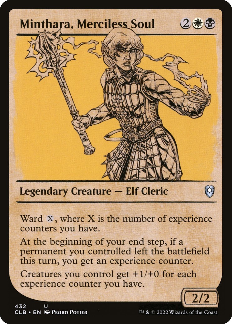 Minthara, Merciless Soul - Image 1