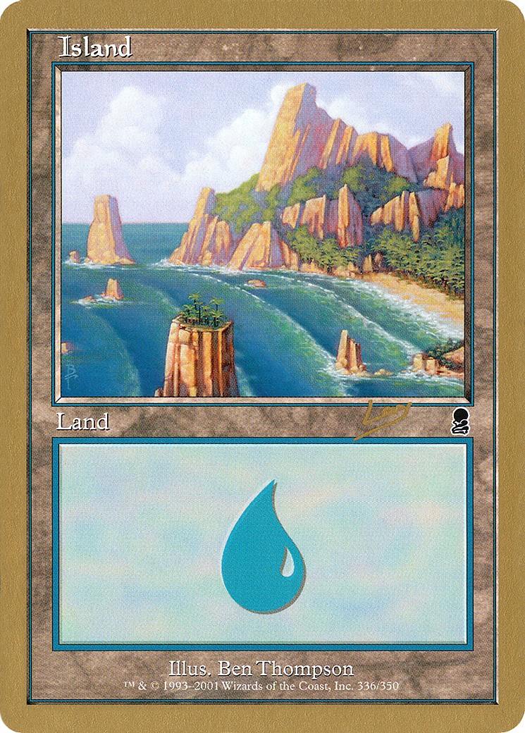 Island - Image 1