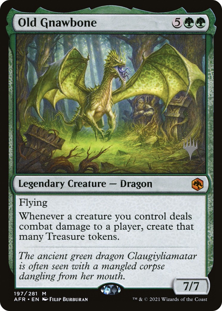 Old Gnawbone - Image 1
