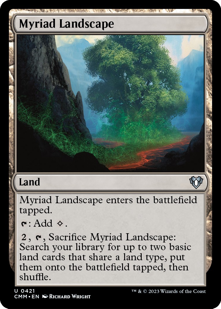 Myriad Landscape - Image 1
