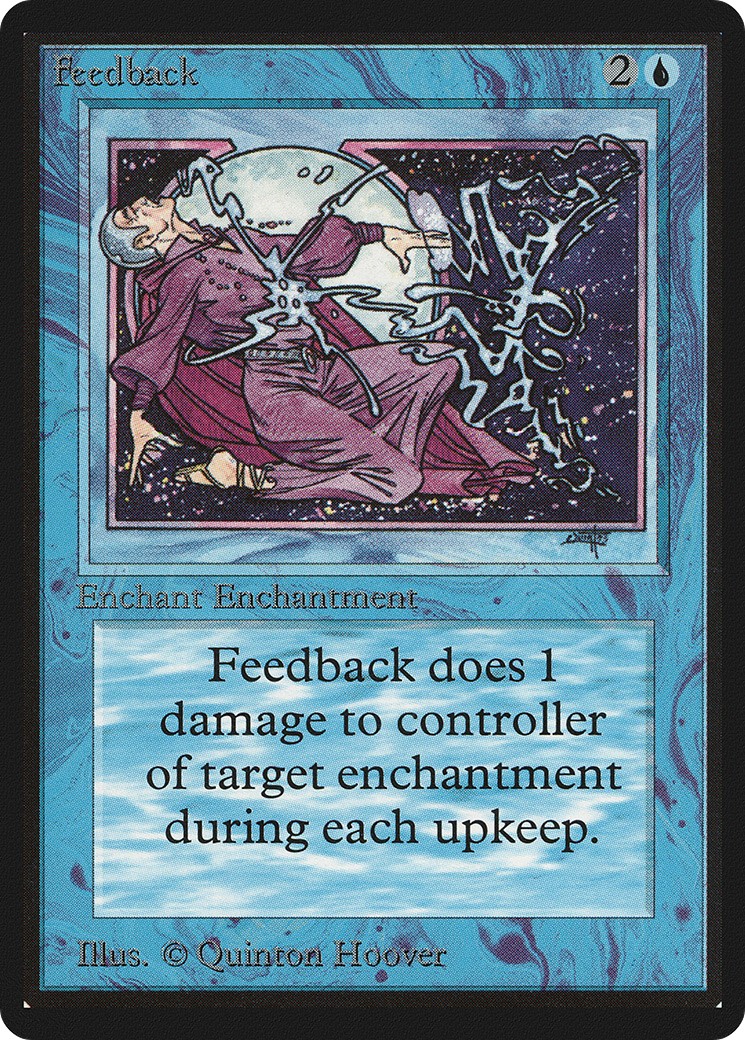 1993 Magic: The Gathering Beta 1993 Magic: The Gathering Beta #58 trading card
