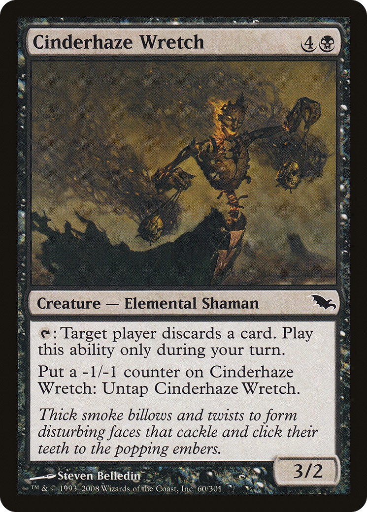 Cinderhaze Wretch - Image 1
