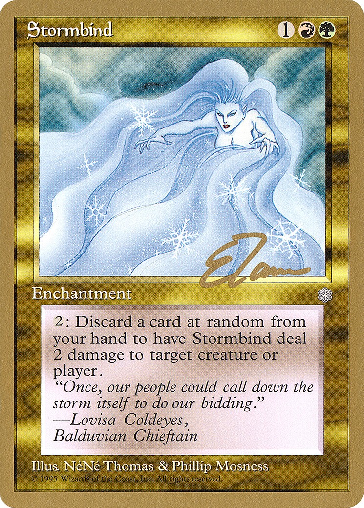 Stormbind - Image 1