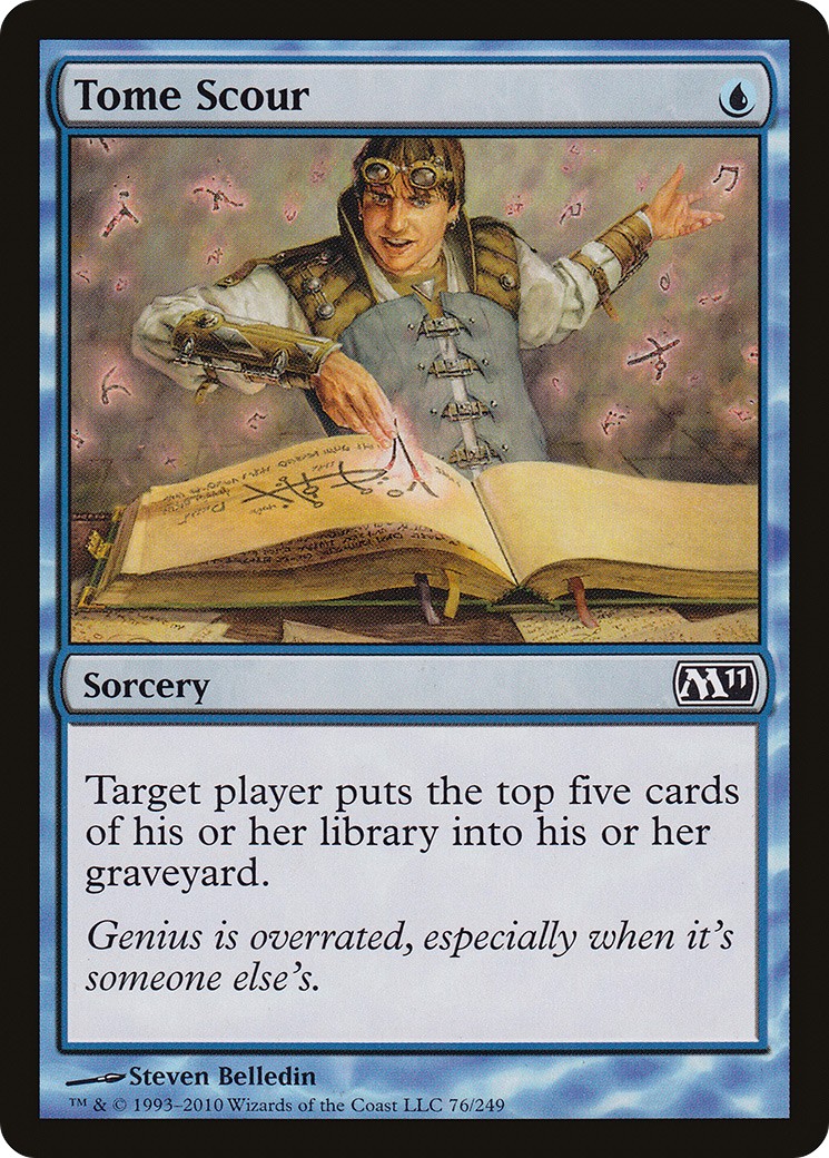 2010 Magic: The Gathering Magic 2010 Magic: The Gathering Magic #76 trading card