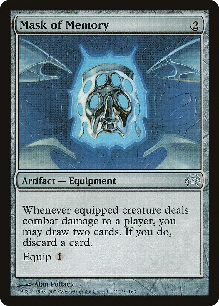 2009 Magic: The Gathering Planechase 2009 Magic: The Gathering Planechase #119 trading card