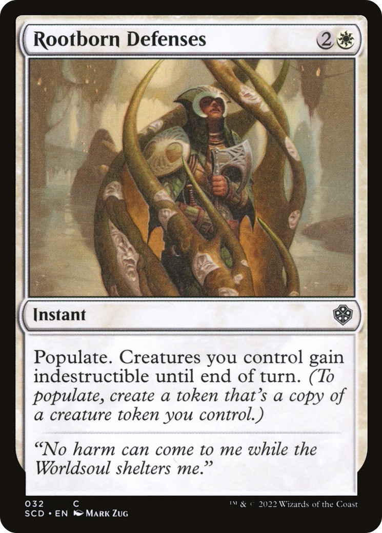 2022 Magic: The Gathering Starter Commander Decks 2022 Magic: The Gathering Starter Commander Decks #32 trading card