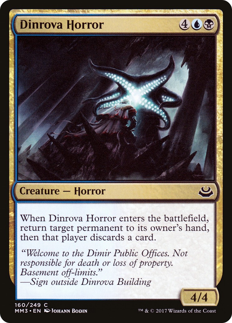 Dinrova Horror - Image 1