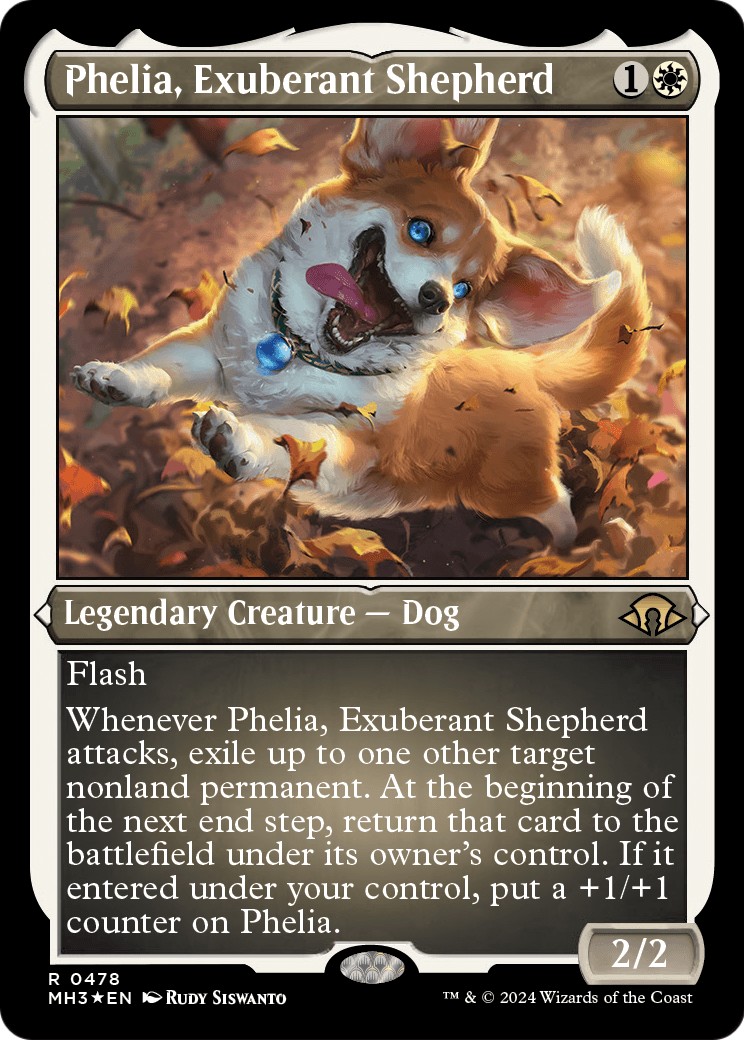 2024 Magic: The Gathering Modern Horizons 3 2024 Magic: The Gathering Modern Horizons 3 #478 trading card