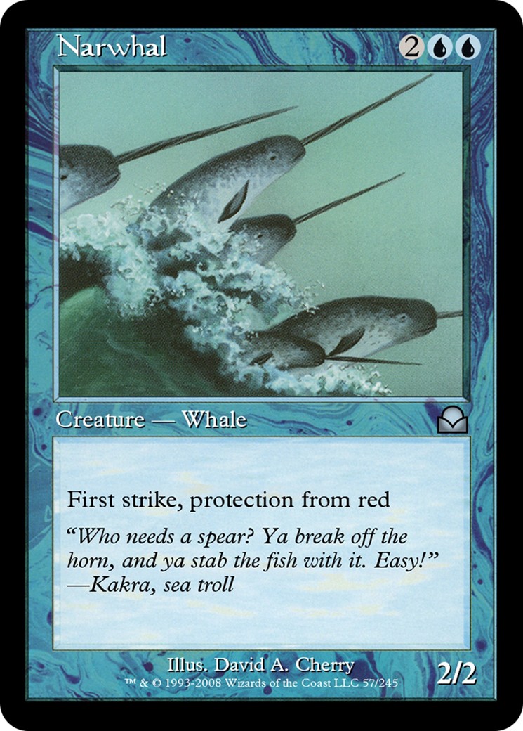 Narwhal - Image 1