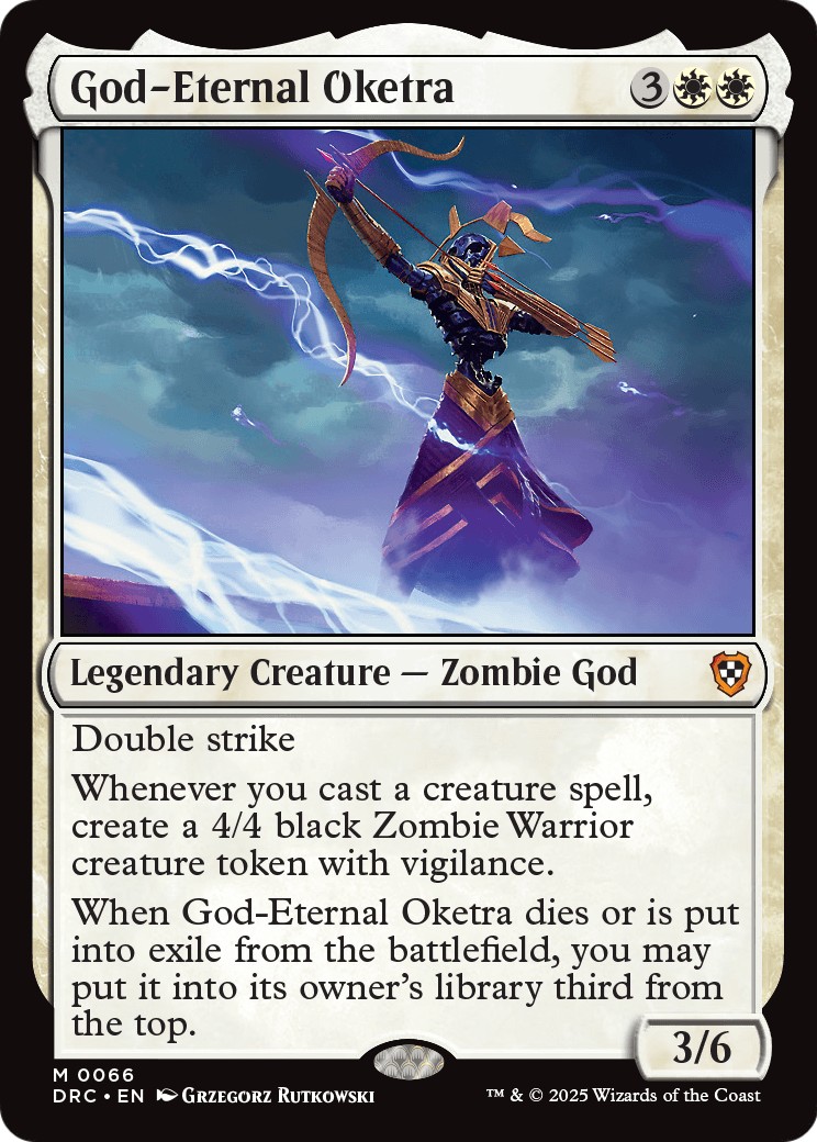 2025 Magic: The Gathering Aetherdrift 2025 Magic: The Gathering Aetherdrift #66 trading card