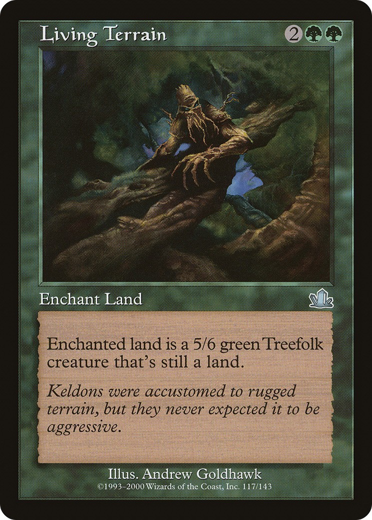 Living Terrain - Image 1