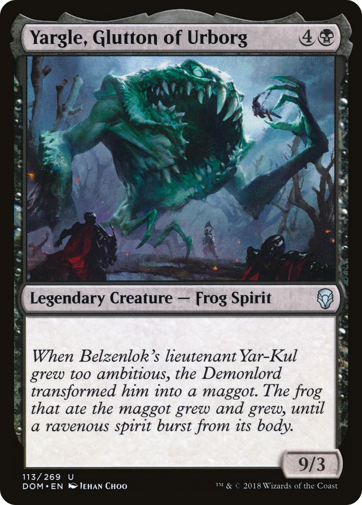 2018 Magic: The Gathering Dominaria 2018 Magic: The Gathering Dominaria #113 trading card