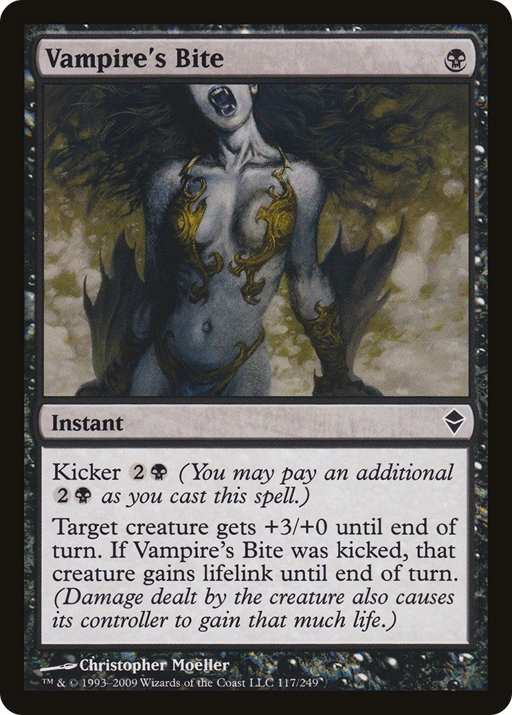 Vampire's Bite - Image 1
