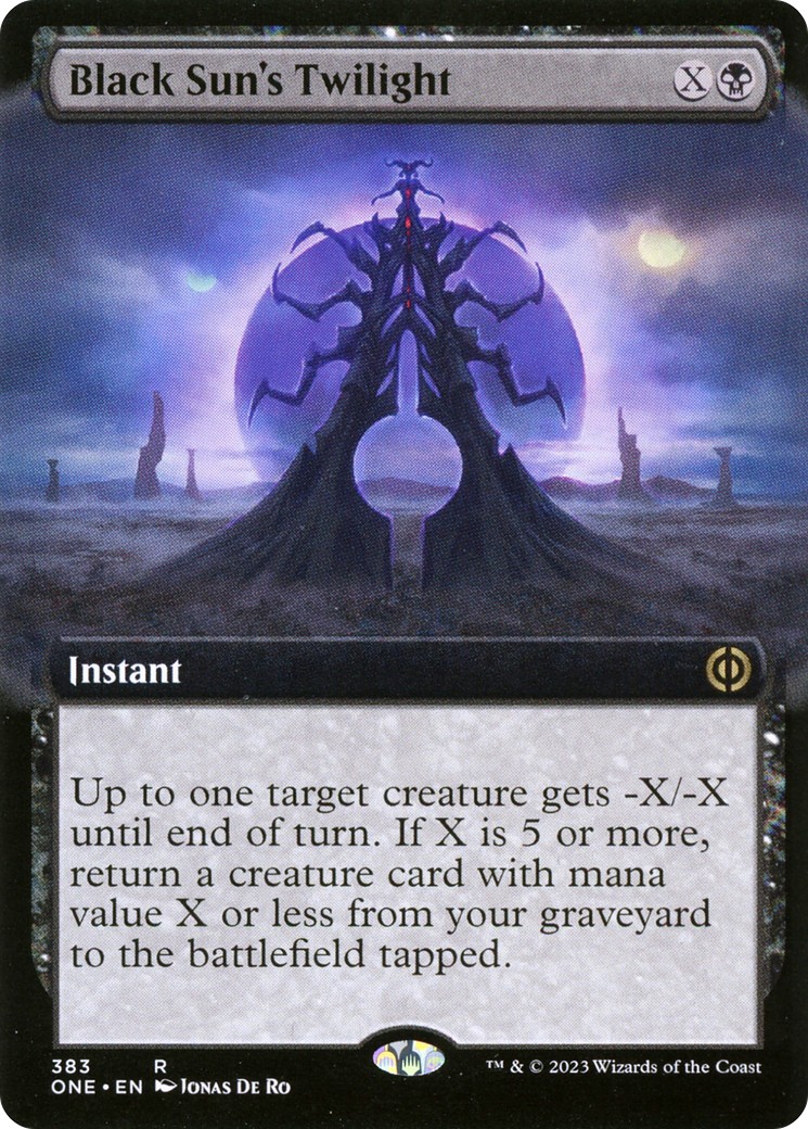 Black Sun's Twilight - Image 1