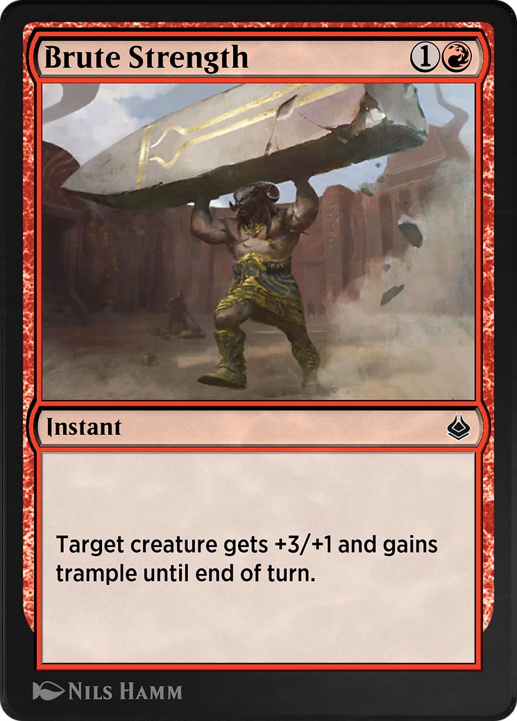 Brute Strength - Image 1