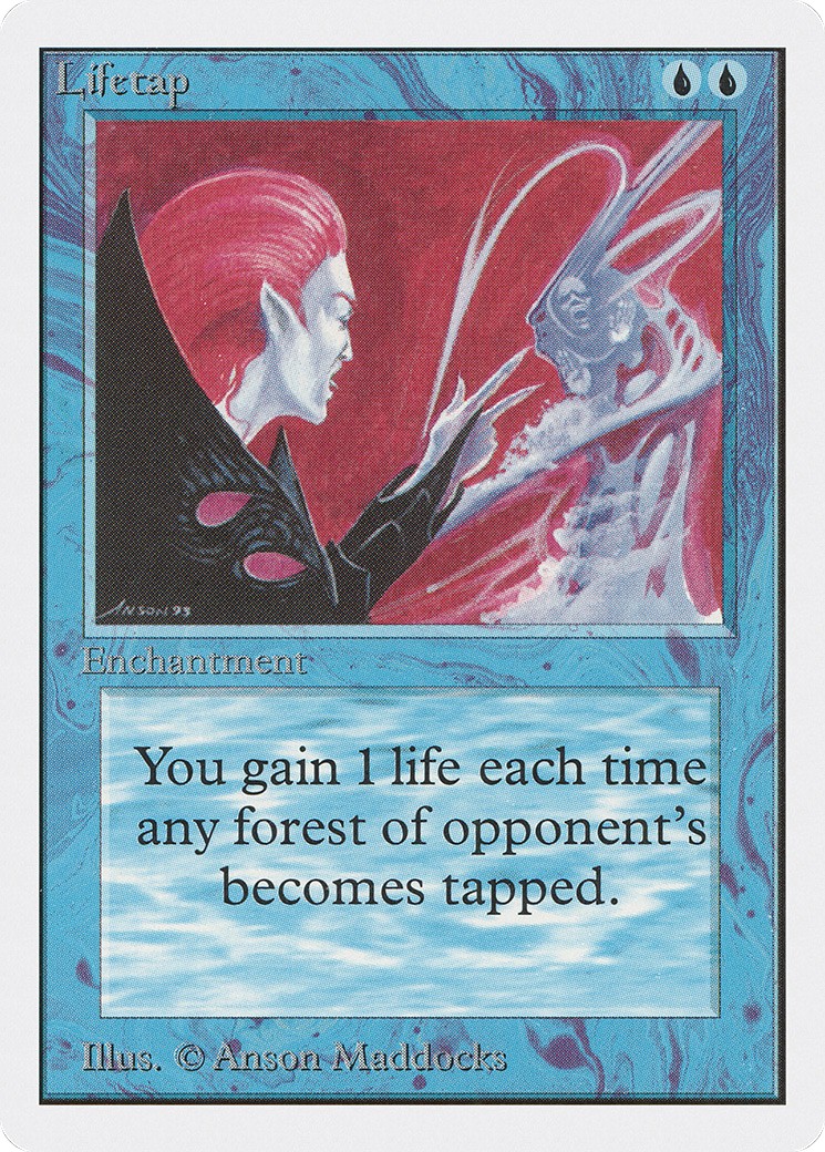 1993 Magic: The Gathering Unlimited 1993 Magic: The Gathering Unlimited #62 trading card