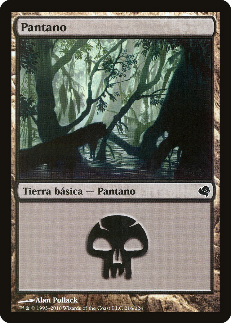 Swamp - Image 1