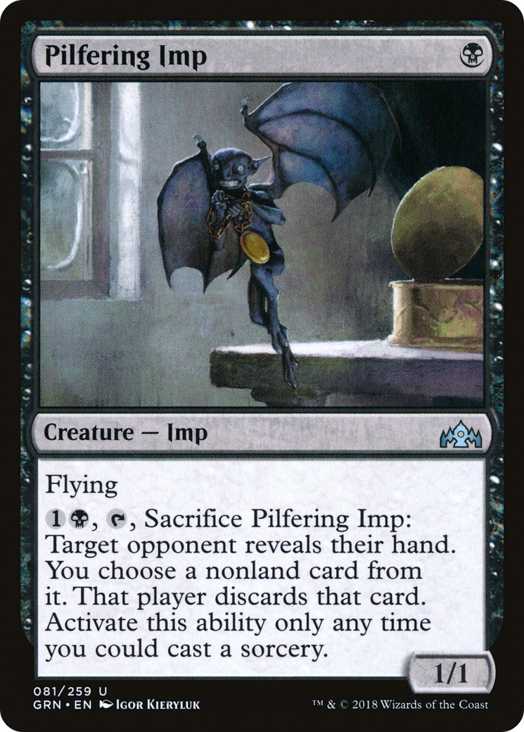Pilfering Imp - Image 1