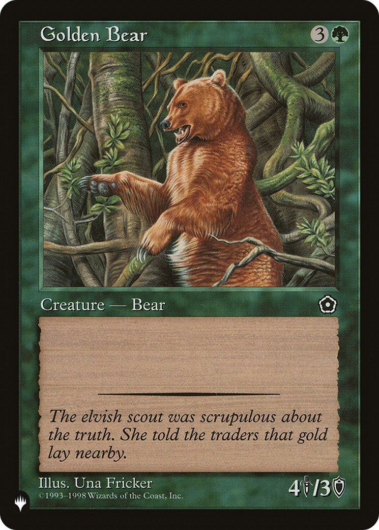 2024 Magic: The Gathering The List 2024 Magic: The Gathering The List #P02-127 trading card