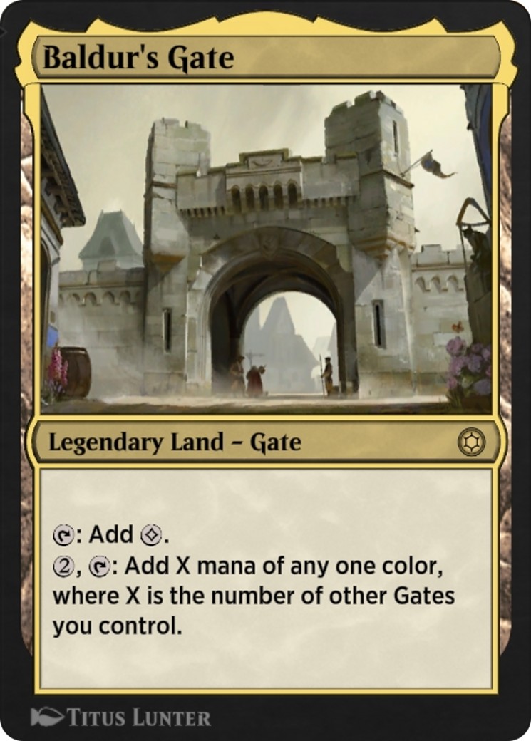 Baldur's Gate - Image 1