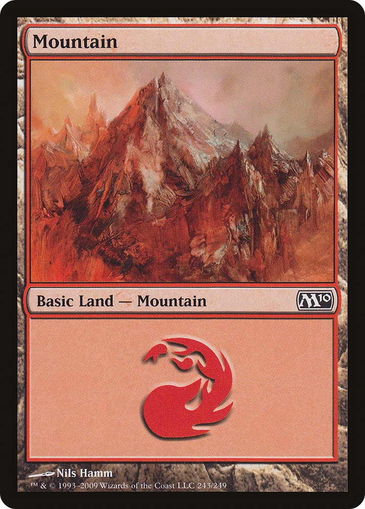 Mountain - Image 1