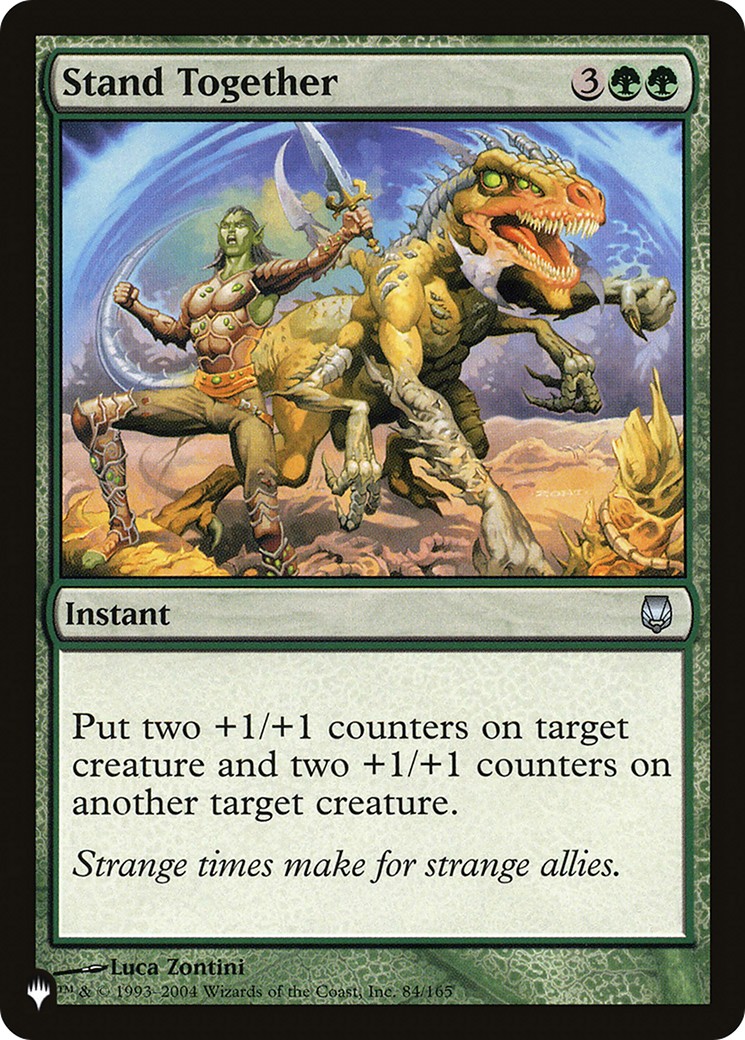 Stand Together - Image 1