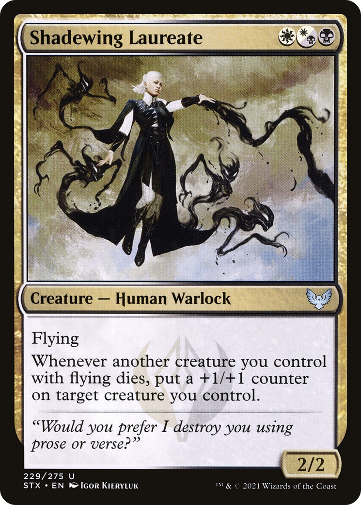 2021 Magic: The Gathering Strixhaven: School of Mages 2021 Magic: The Gathering Strixhaven: School of Mages #229 trading card