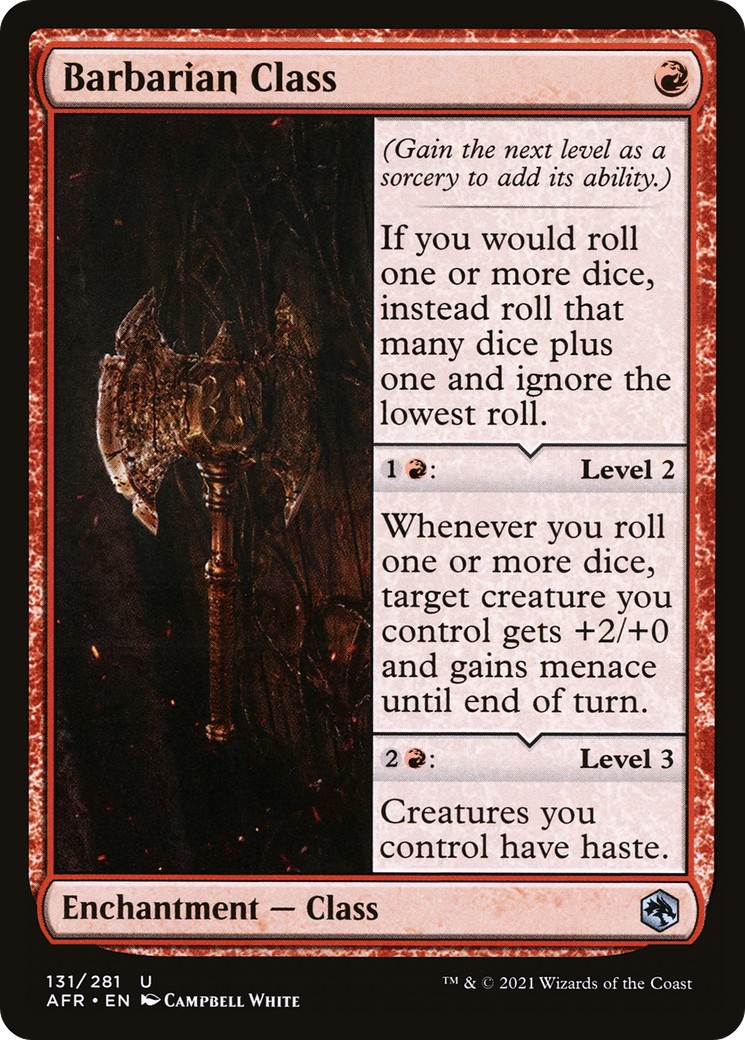Barbarian Class - Image 1
