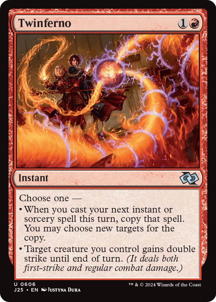 Twinferno - Image 1