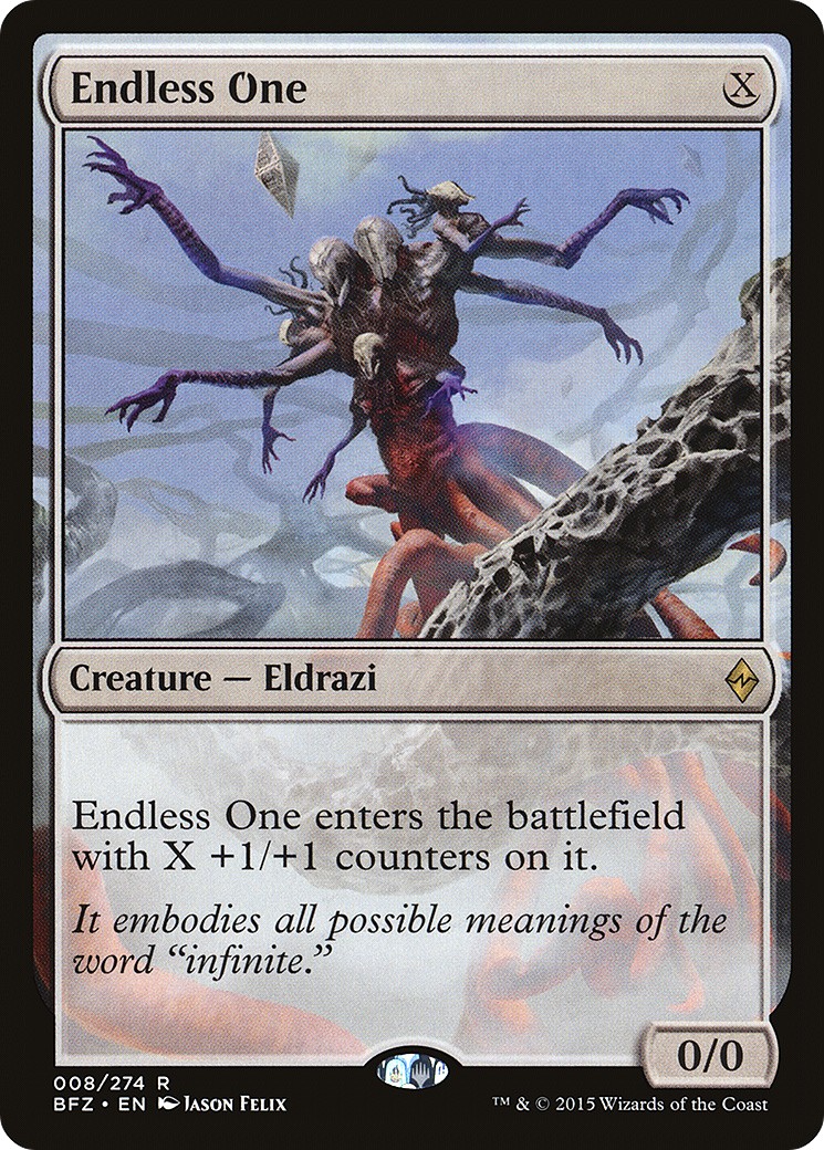 Endless One - Image 1
