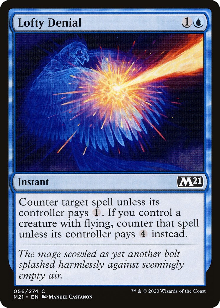 Lofty Denial - Image 1