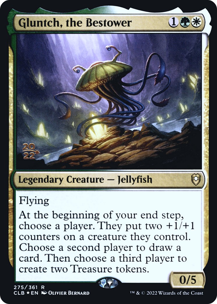 2022 Magic: The Gathering Battle for Baldur's Gate Promos 2022 Magic: The Gathering Battle for Baldur's Gate Promos #275s tra