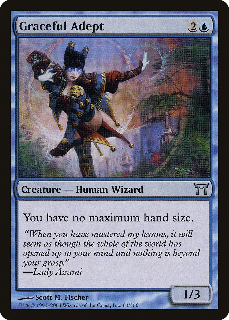 Graceful Adept - Image 1