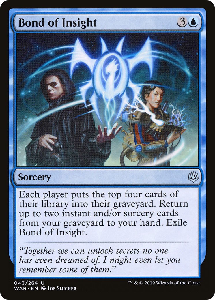 2019 Magic: The Gathering War of the Spark 2019 Magic: The Gathering War of the Spark #43 trading card