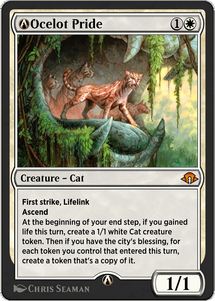 A-Ocelot Pride - Image 1