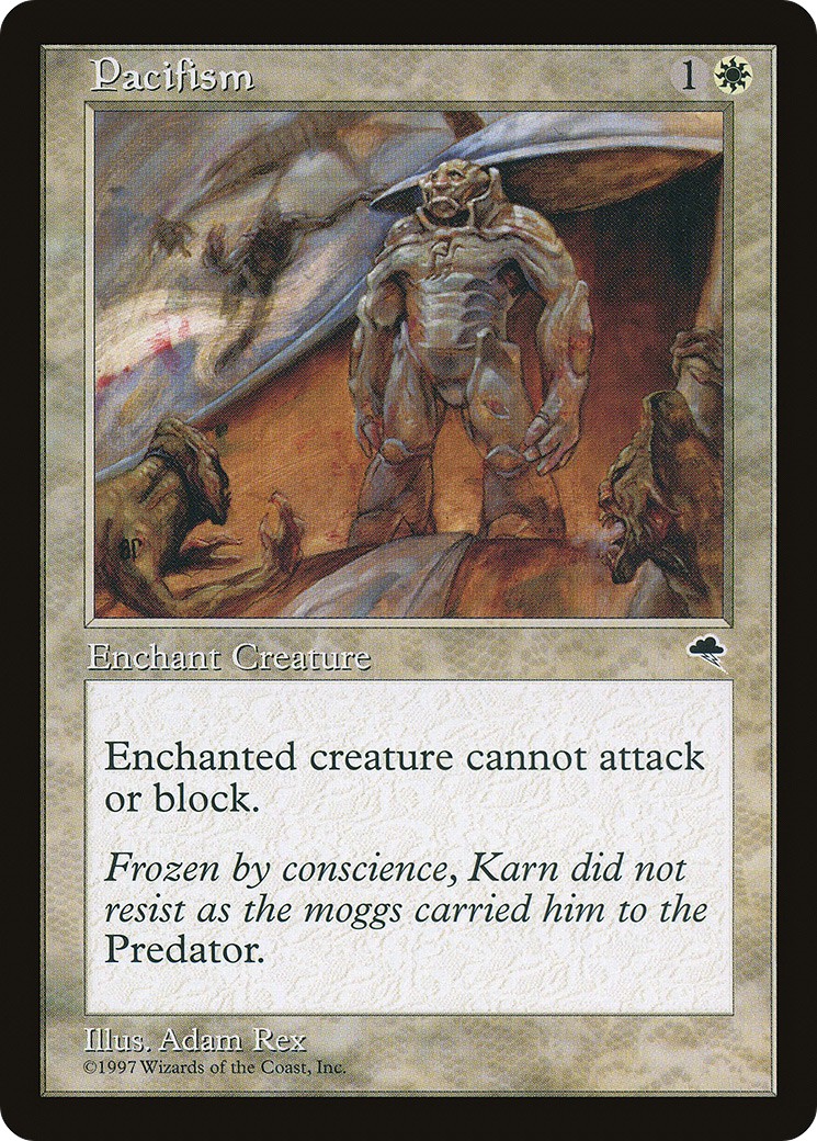 Pacifism - Image 1