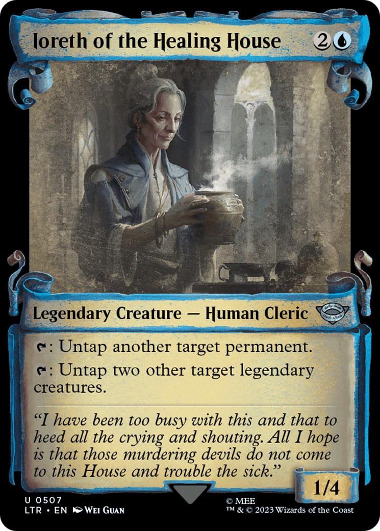 Ioreth of the Healing House - Image 1