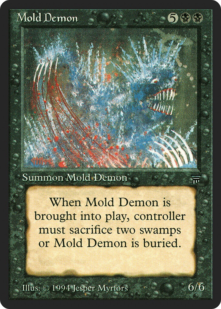 Mold Demon - Image 1