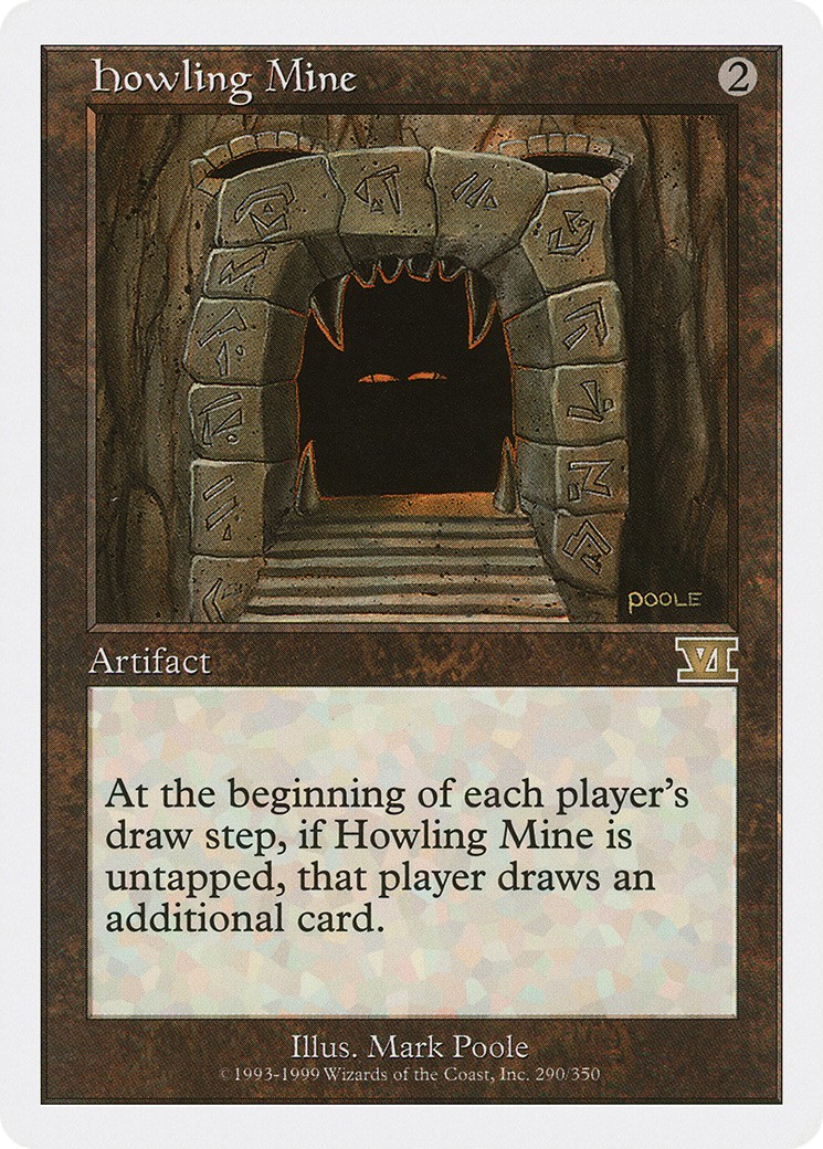 Howling Mine - Image 1