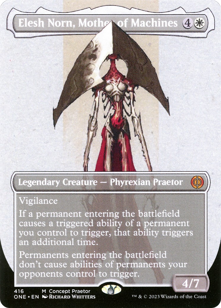 Elesh Norn, Mother of Machines - Image 1