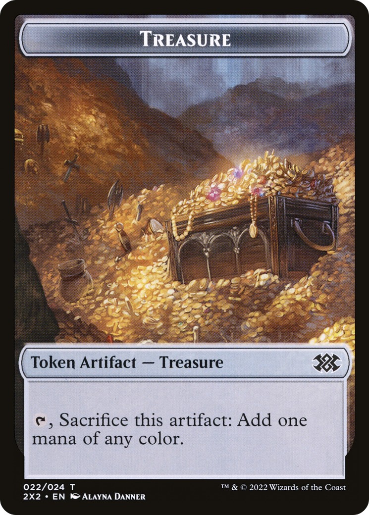 Treasure - Image 1