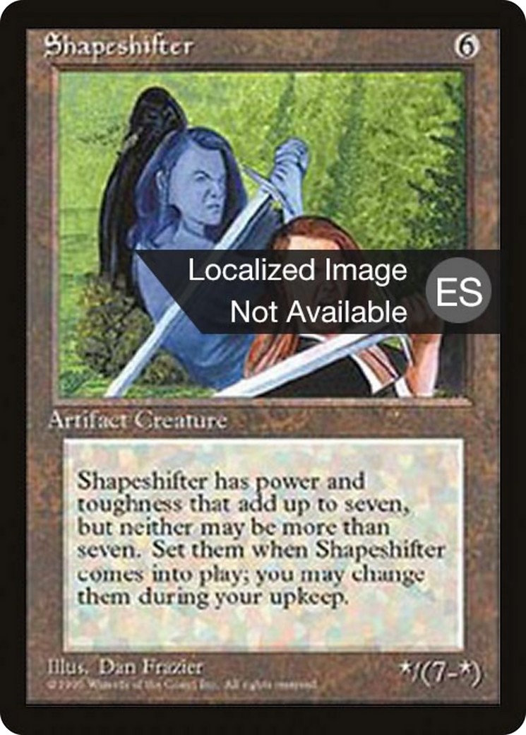 Shapeshifter - Image 1