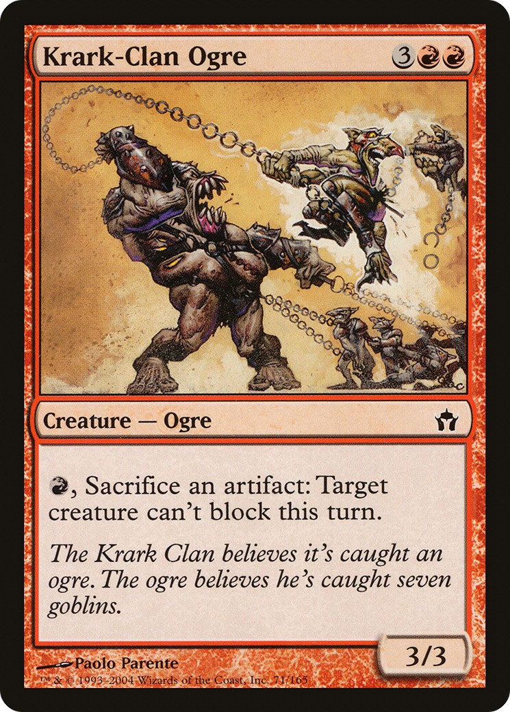 Krark-Clan Ogre - Image 1