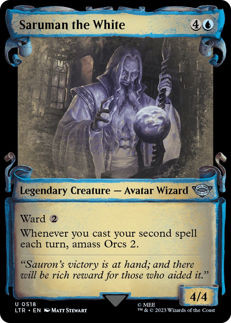 Saruman the White - Image 1