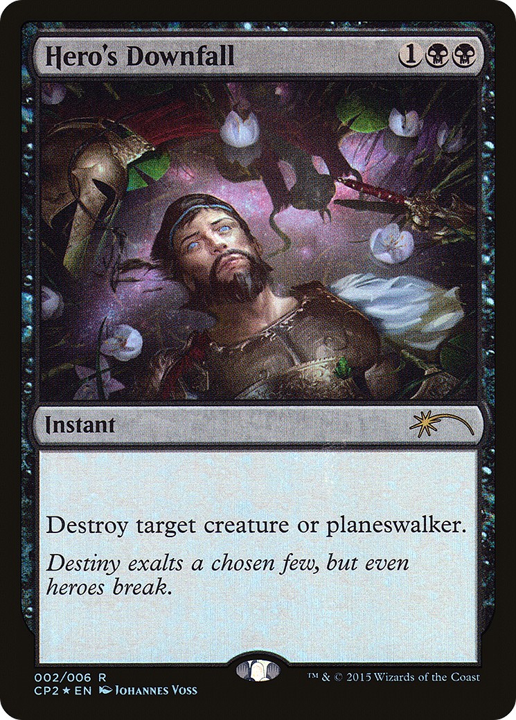 2015 Magic: The Gathering Fate Reforged Clash Pack 2015 Magic: The Gathering Fate Reforged Clash Pack #2 trading card